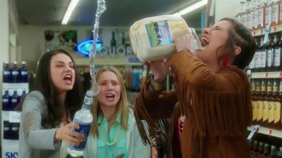 The Makers of 'Bad Moms' Tease 9 or 10 Sequels