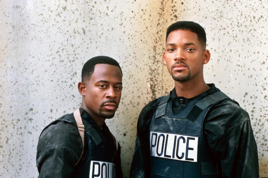 Martin Lawrence Teases 'Bad Boys 3'