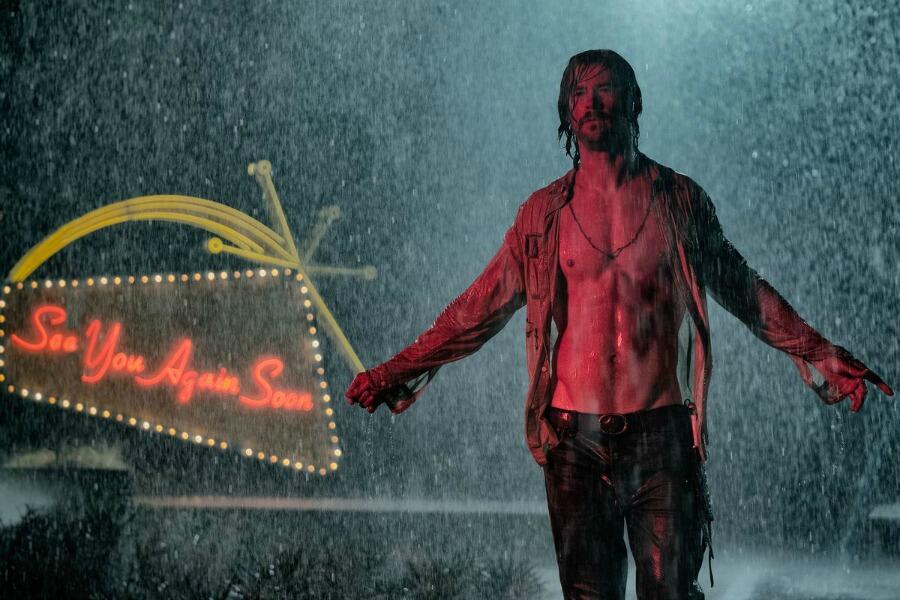 Interview: 'Bad Times at the El Royale' Writer-Director Drew Goddard on Soul Music and Shirtless Chris Hemsworth