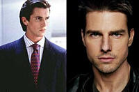 Is Tom Cruise Really an American Psycho?