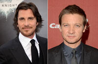 Daily Recap: Five New 'Looper' Pics; Jeremy Renner to Replace Christian Bale in David O'Russell Movie