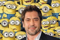 Javier Bardem Cast as Villain in 'Despicable Me 2'