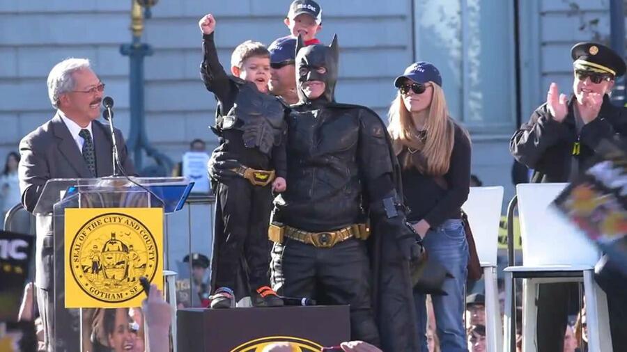 You Have No Idea How Good 'Batkid Begins' Will Make You Feel