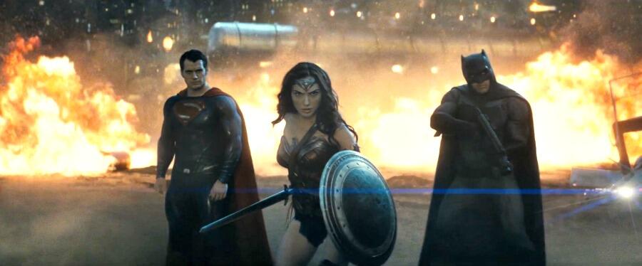 Watch: New 'Batman v Superman' Trailer Reveals Doomsday and a Ton More
