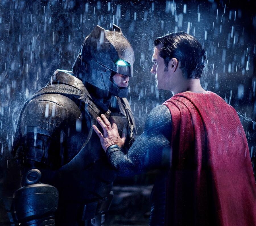 Should Your Kids See 'Batman v Superman'?