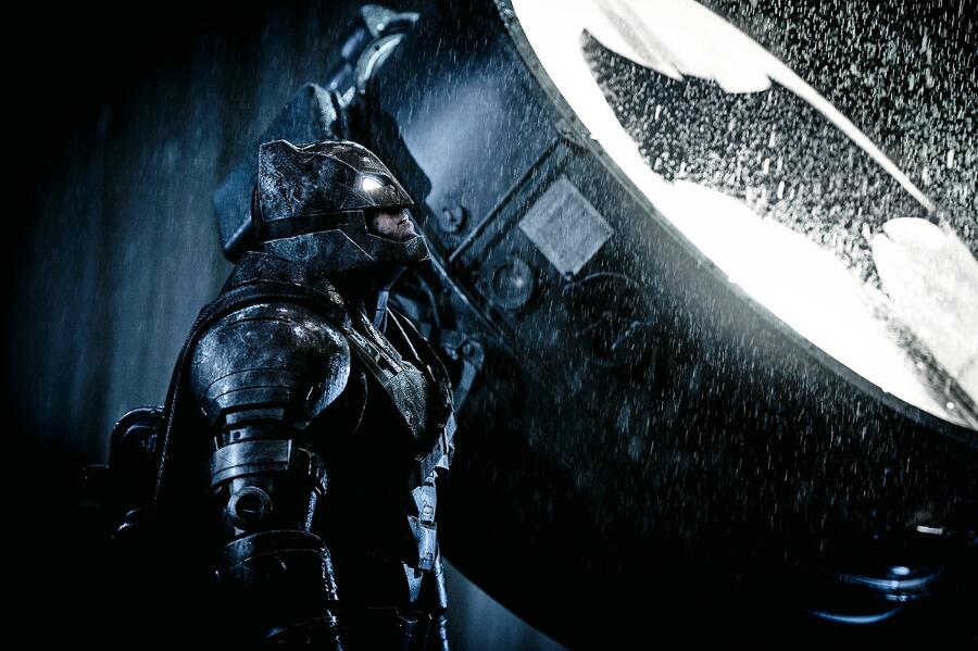 Superhero Buzz: What Is Ben Affleck's Mysterious DC Movie?
