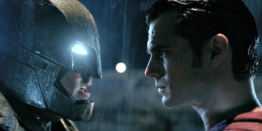 Watch: Superman Is Pissed at Batman in a New Clip from 'Batman v Superman: Dawn of Justice' 