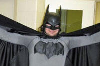 Guy Tries To Fight Crime As Batman, Gets Arrested