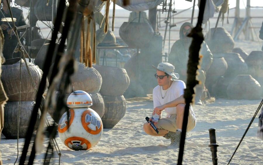 'Star Wars: The Force Awakens' Promises the Coolest Toy for Breakout Star BB-8