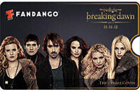 Giveaway: $100 'Breaking Dawn Part 2' Fandango Gift Card