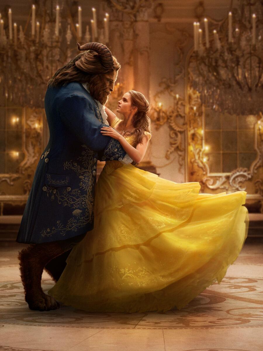 What to Expect from the New 'Beauty and the Beast'