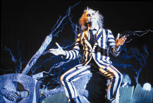 'Beetlejuice' and the Craziest Fashions in Horror Movies