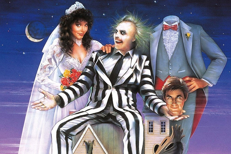 The Alamo Drafthouse Will Celebrate Tim Burton All Month Long with "SeptemBURTON"