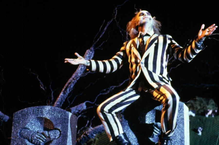 Here's How Close We Are to Getting That 'Beetlejuice' Sequel