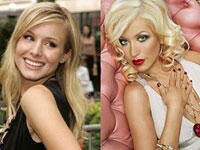 Kristen Bell to Dance 'Burlesque' with Christina Aguilera