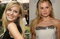 Kristen Bell and Anna Paquin to Cameo in 'Scream 4'