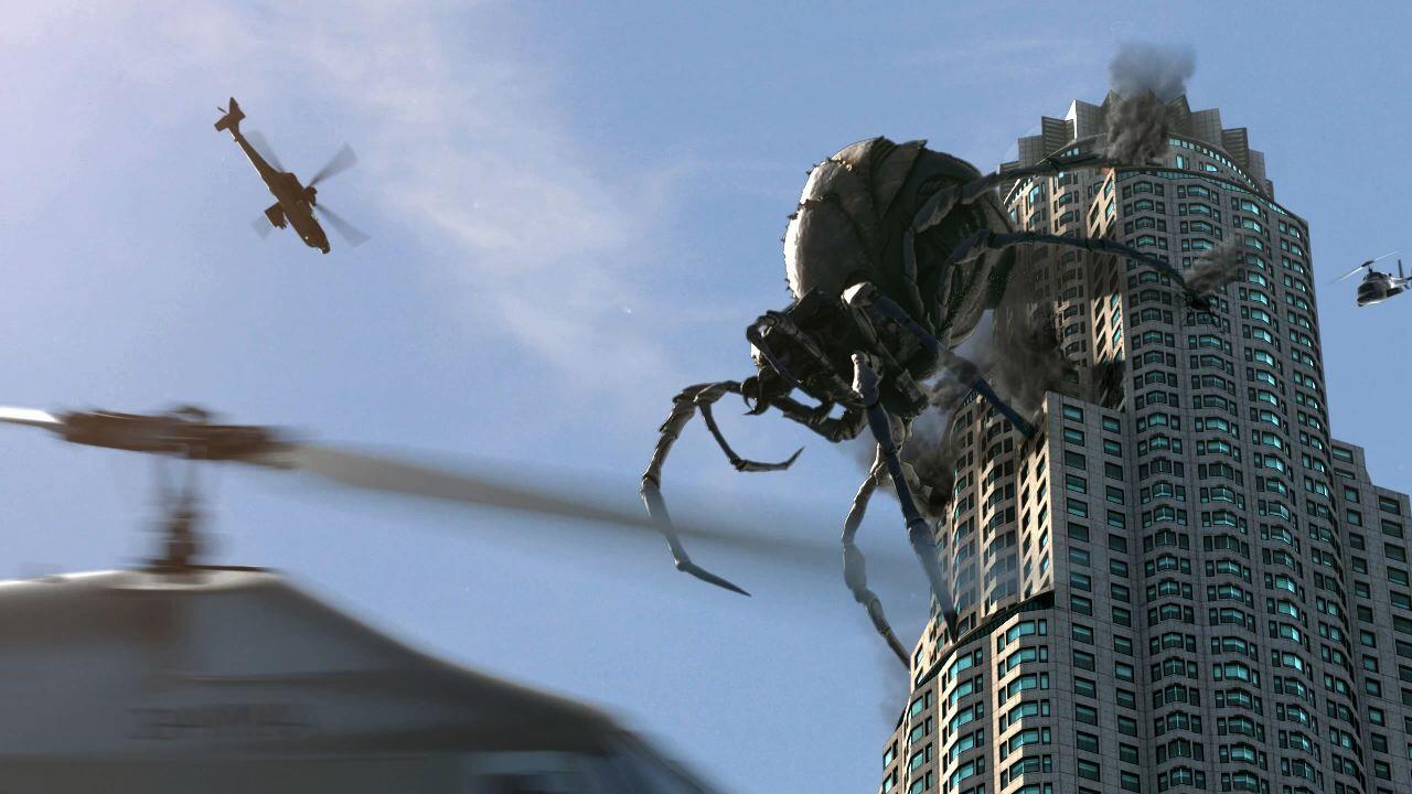 DVD of the Week: Yes, It's 'Big Ass Spider!"