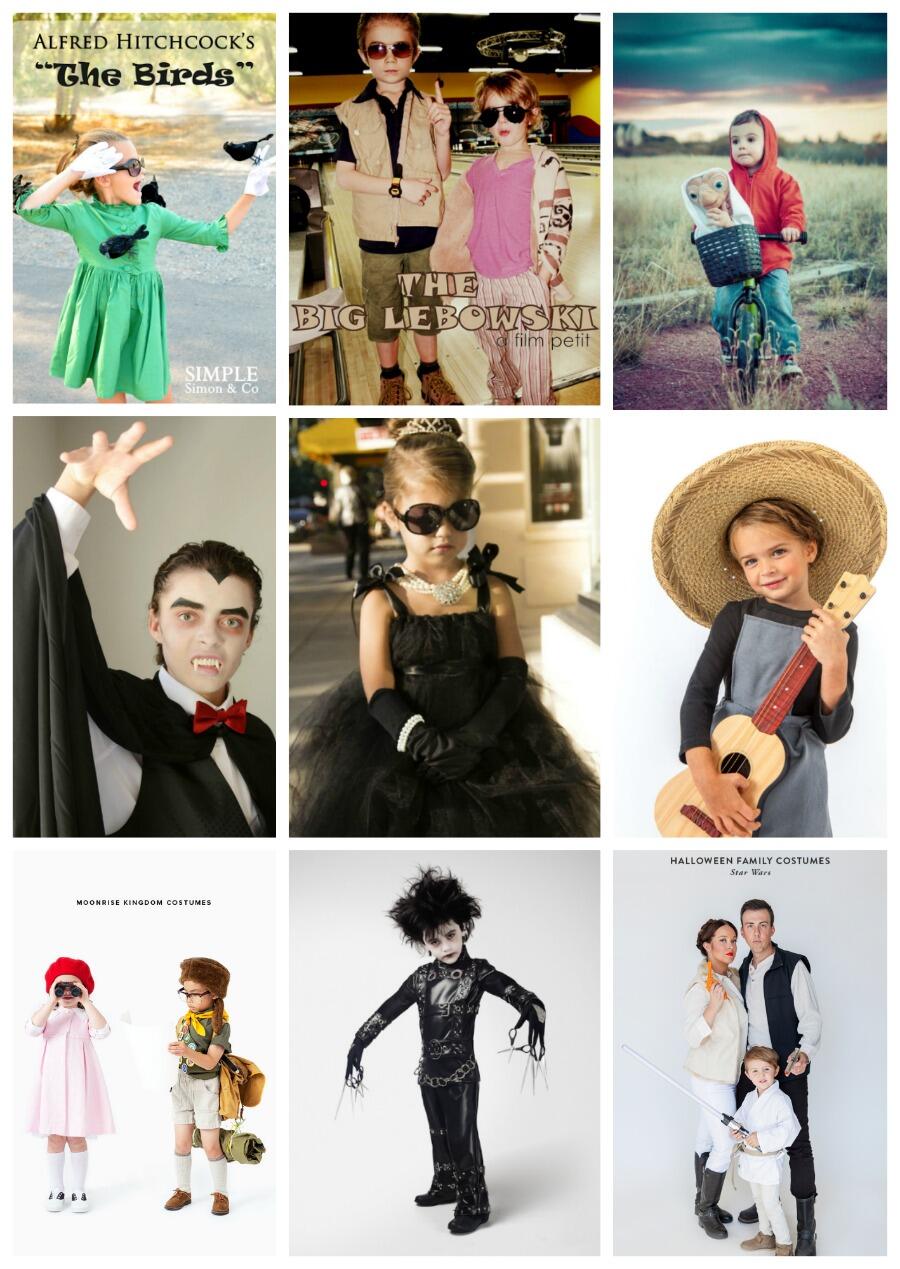Have an Oh-So-Retro Halloween