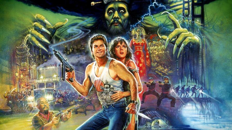 Yes, That 'Big Trouble in Little China' Remake Is Still Happening