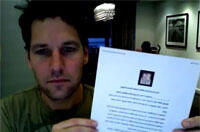 Paul Rudd, Elijah Wood and More Sign 'Billion Dollar Movie' Pledge