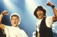 Scoop This: 'Bill & Ted 3,' 'Monsters University' and Lindsay Lohan, 'Superman' Villain?