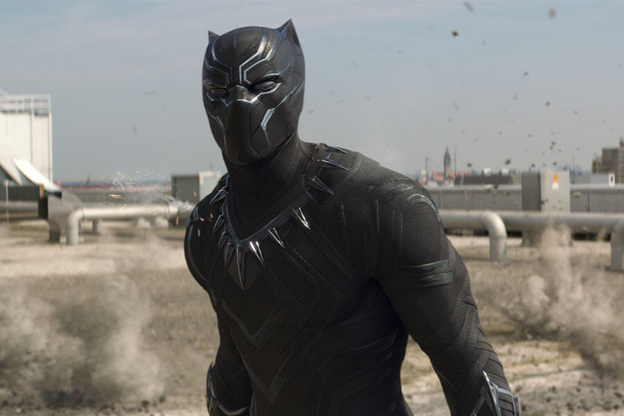 Kevin Feige Calls 'Black Panther' a "Sweeping" Movie That Will Show Off the Wonder of Wakanda