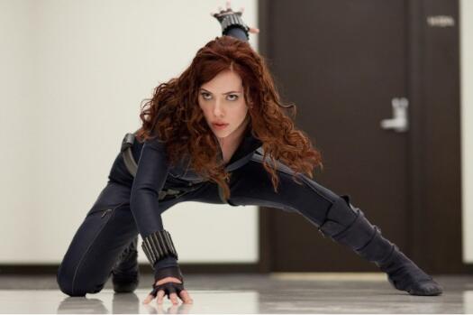 Why Black Widow Deserves Her Own Movie