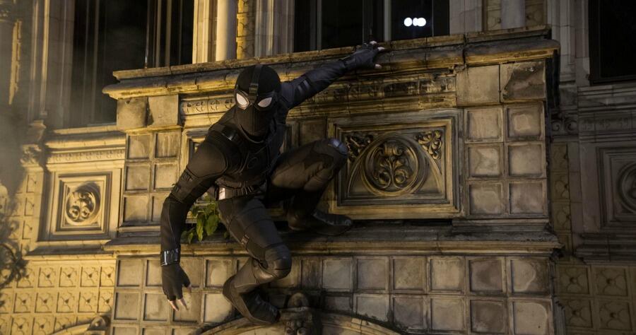 Exclusive Interview: 'Spider-Man: Far From Home' Director Jon Watts Breaks Down That Wild New Trailer