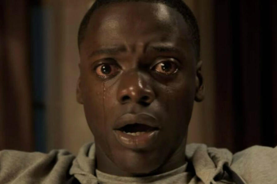 Watch: The Creepy Trailer for Comedian Jordan Peele's Horror Movie 'Get Out' 