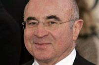 Bob Hoskins Retires from Acting Following Parkinson's Disease Diagnosis