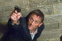Best of the Week: James Bond Goes To Olympics, Steven Segal in 'Expendables 3'?
