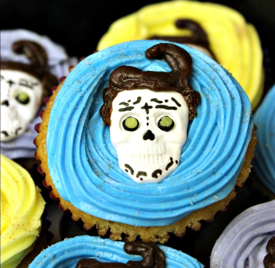 Have a Sweet 'Book of Life' Celebration