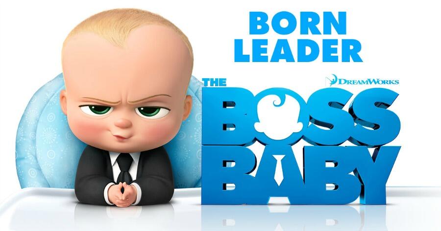 Watch: Alec Baldwin Voices the World's Bossiest Baby in 'The Boss Baby'