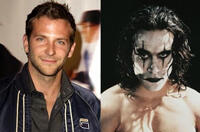 Bradley Cooper as The Crow - Do You See It?