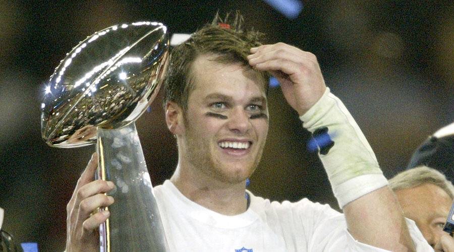 News Briefs: Tom Brady Book and Movie Coming from Oscar-Nominated Writers