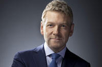 Kenneth Branagh to Direct Fifth Jack Ryan Movie