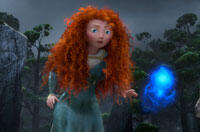 Adventure, Magic and Family Featured in New 'Brave' Trailer