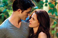 Five New 'Twilight: Breaking Dawn - Part 2' Images Arrive