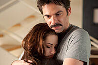 Exclusive 'Breaking Dawn' Clip: Vampire Bella Tries to Act Human