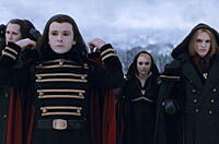 Exclusive: New 'Breaking Dawn' Video Shows Added Fight Scenes