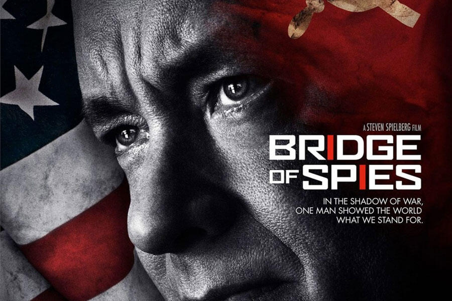 'Bridge of Spies' Trailer: Get Your First Look at Steven Spielberg's Next Movie