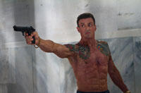 Bang-Down-Boom! Second Trailer for Sylvester Stallone's 'Bullet to the Head' Arrives