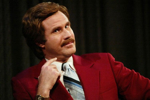 Laugh It Up, America. We Round Up Ron Burgundy's Media Appearances Plus 'Anchorman 2' Tickets Now on Sale!