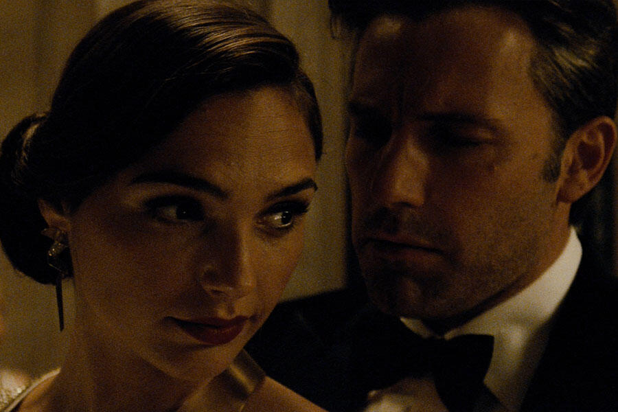 Exclusive Clip: Keeping Mysterious Secrets in 'Batman v Superman: Dawn of Justice'