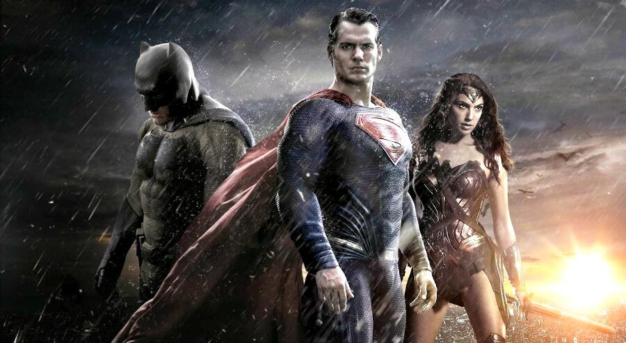 Watch: The First 'Batman v Superman: Dawn of Justice' Trailer Is Dark and Out for Blood