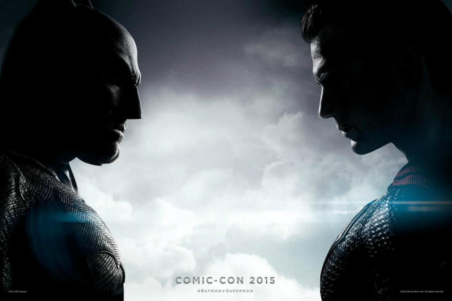 New 'Batman v Superman' Trailer, 'Green Lantern Corps.' Confirmed and More from the Warner Bros. Comic-Con Panel