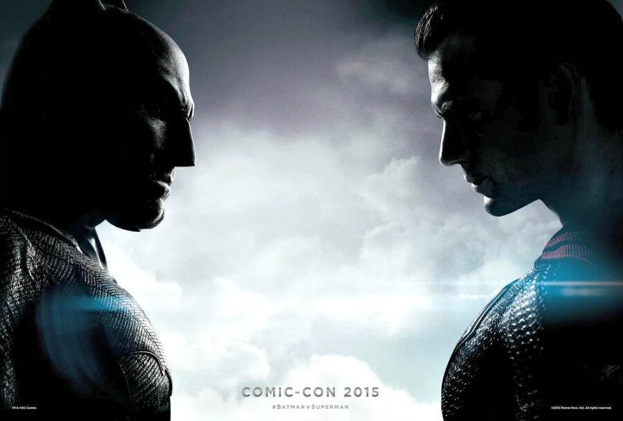 The Winners of Comic-Con: 'Batman v Superman,' 'Star Wars,' Dwight Howard and More