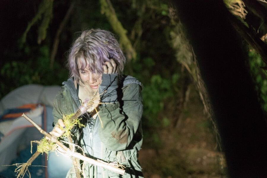 Surprise! 'The Woods' Is Actually a Sequel to 'The Blair Witch Project' 