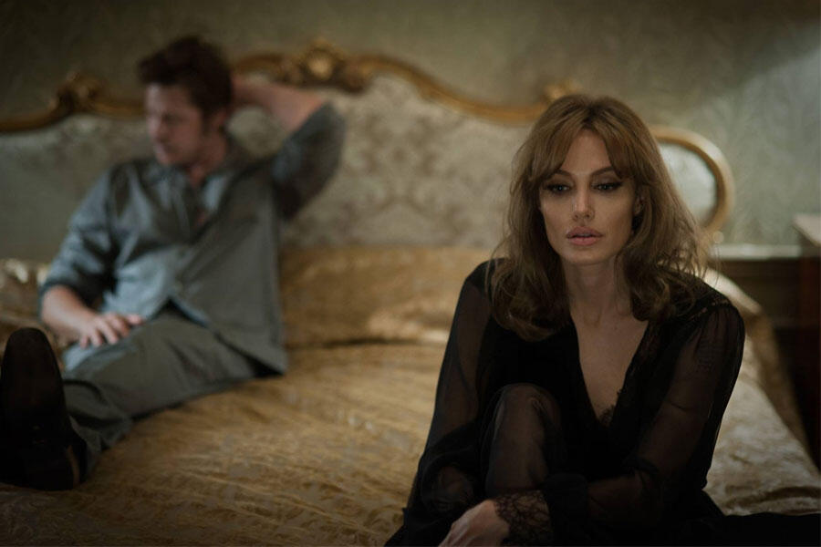 'By the Sea' Trailer: Angelina Jolie and Brad Pitt's Marriage Hides Dark Secrets