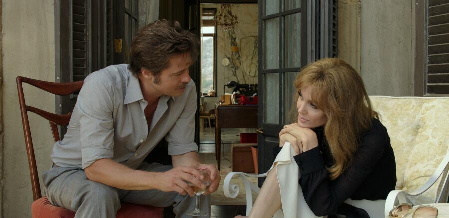 'By the Sea' Trailer: Watch Angelina Jolie Kick Brad Pitt to the Curb